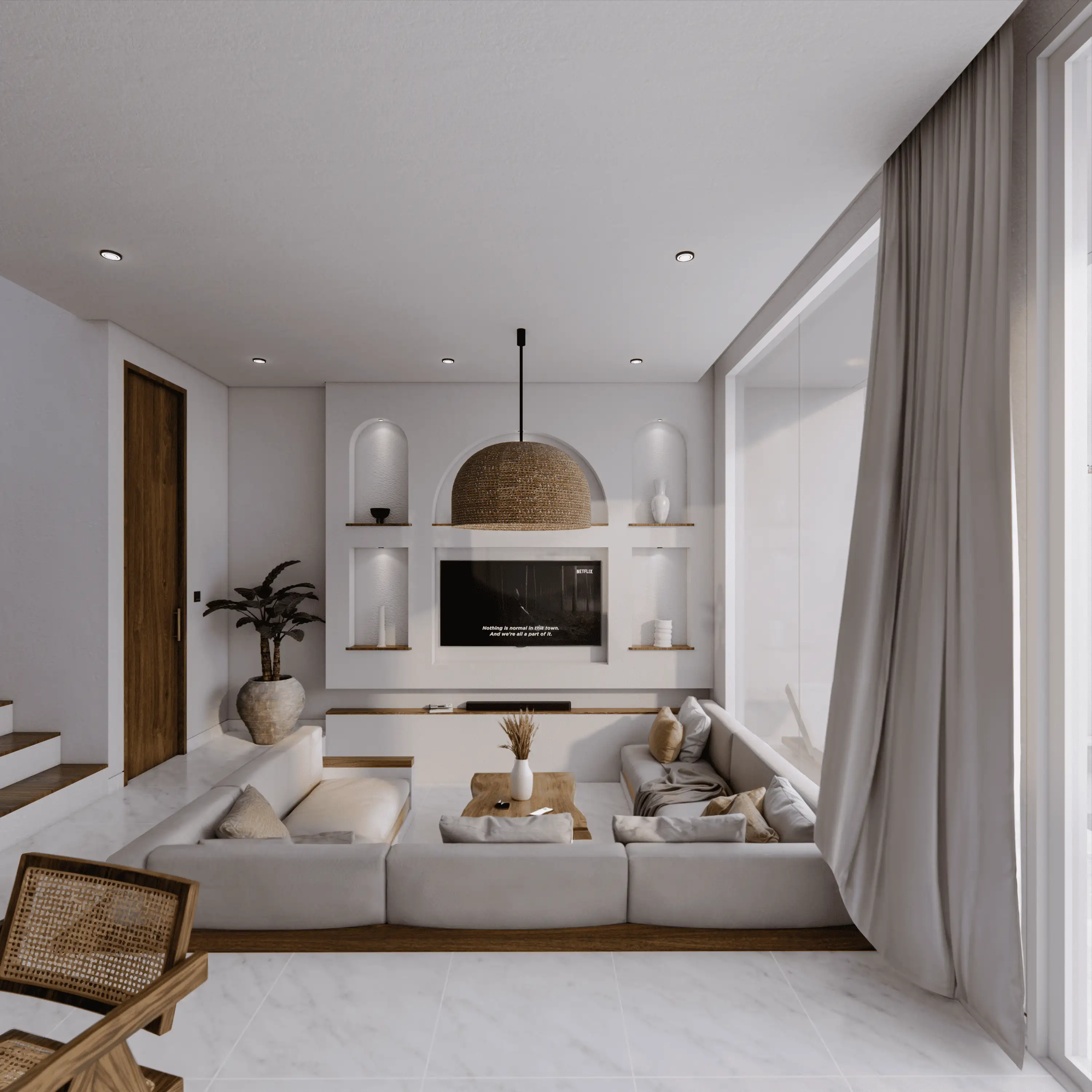 Villa 137m² in Indonesia, Bukit. Priced at 175000$ rent photo-17
