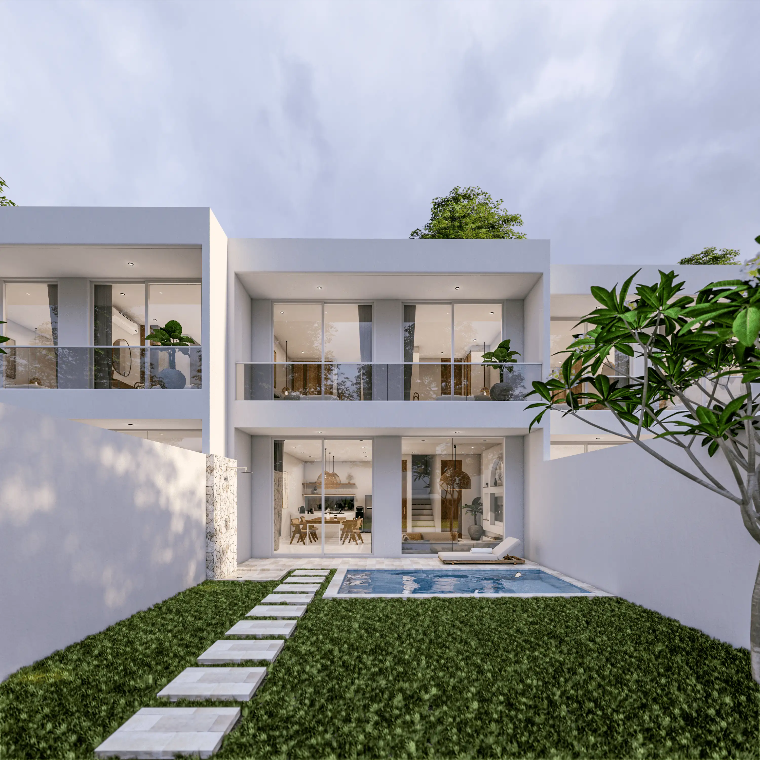 Villa 137m² in Indonesia, Bukit. Priced at 175000$ rent photo-19