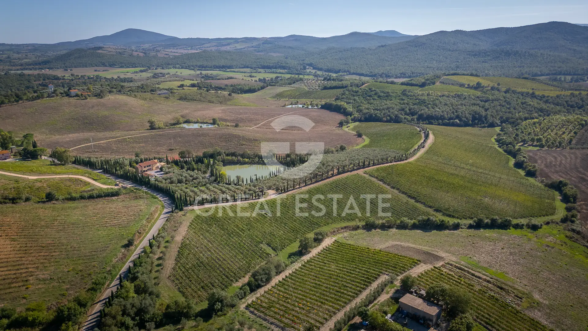 Country House 859m² in Italy, Grosseto. Priced at 4500000€ rent photo-1