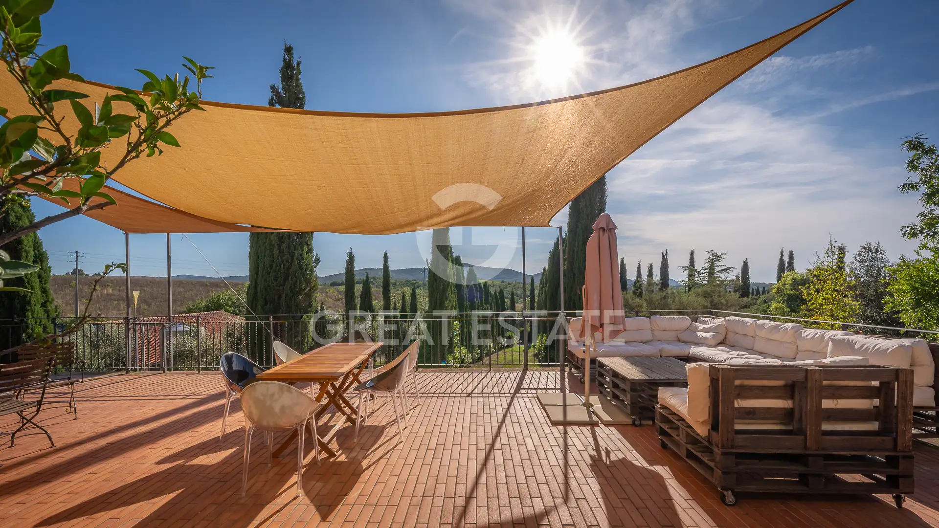 Country House 859m² in Italy, Grosseto. Priced at 4500000€ rent photo-5