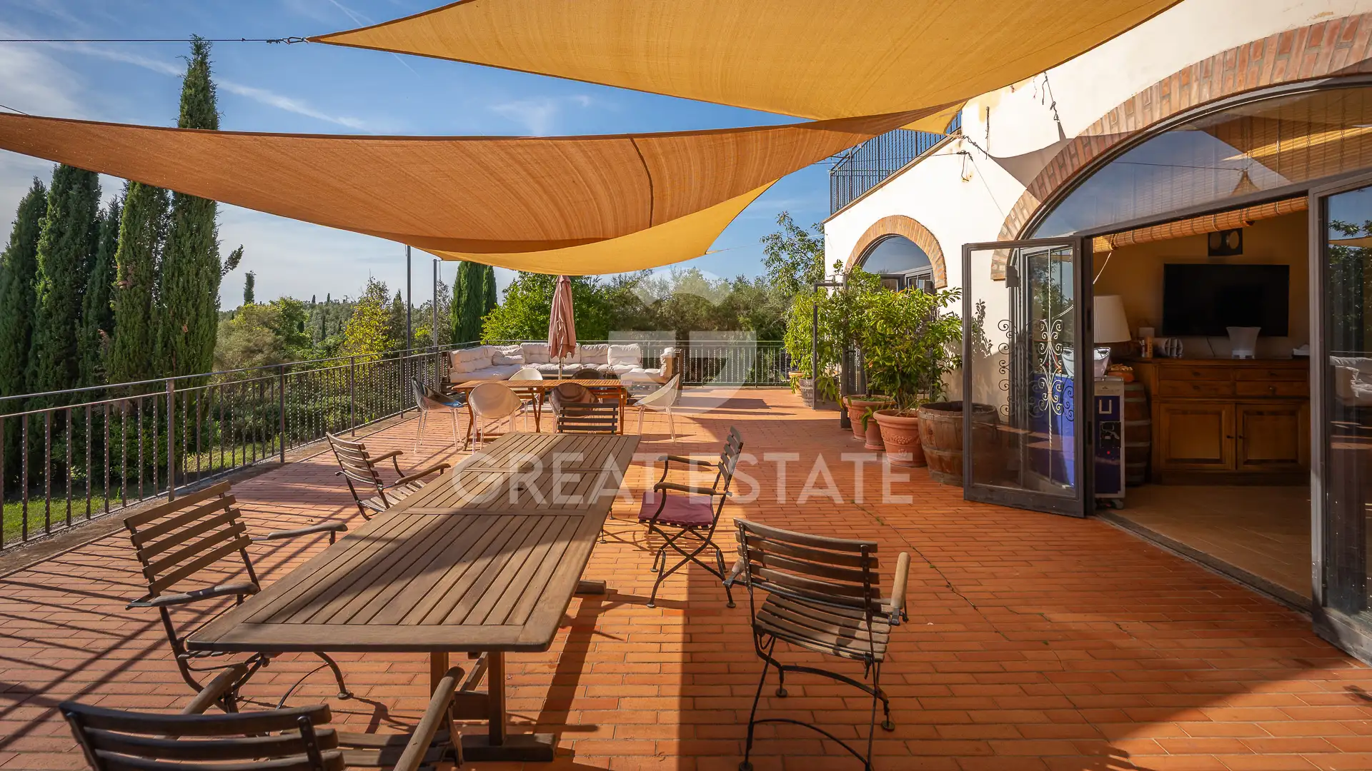 Country House 859m² in Italy, Grosseto. Priced at 4500000€ rent photo-6