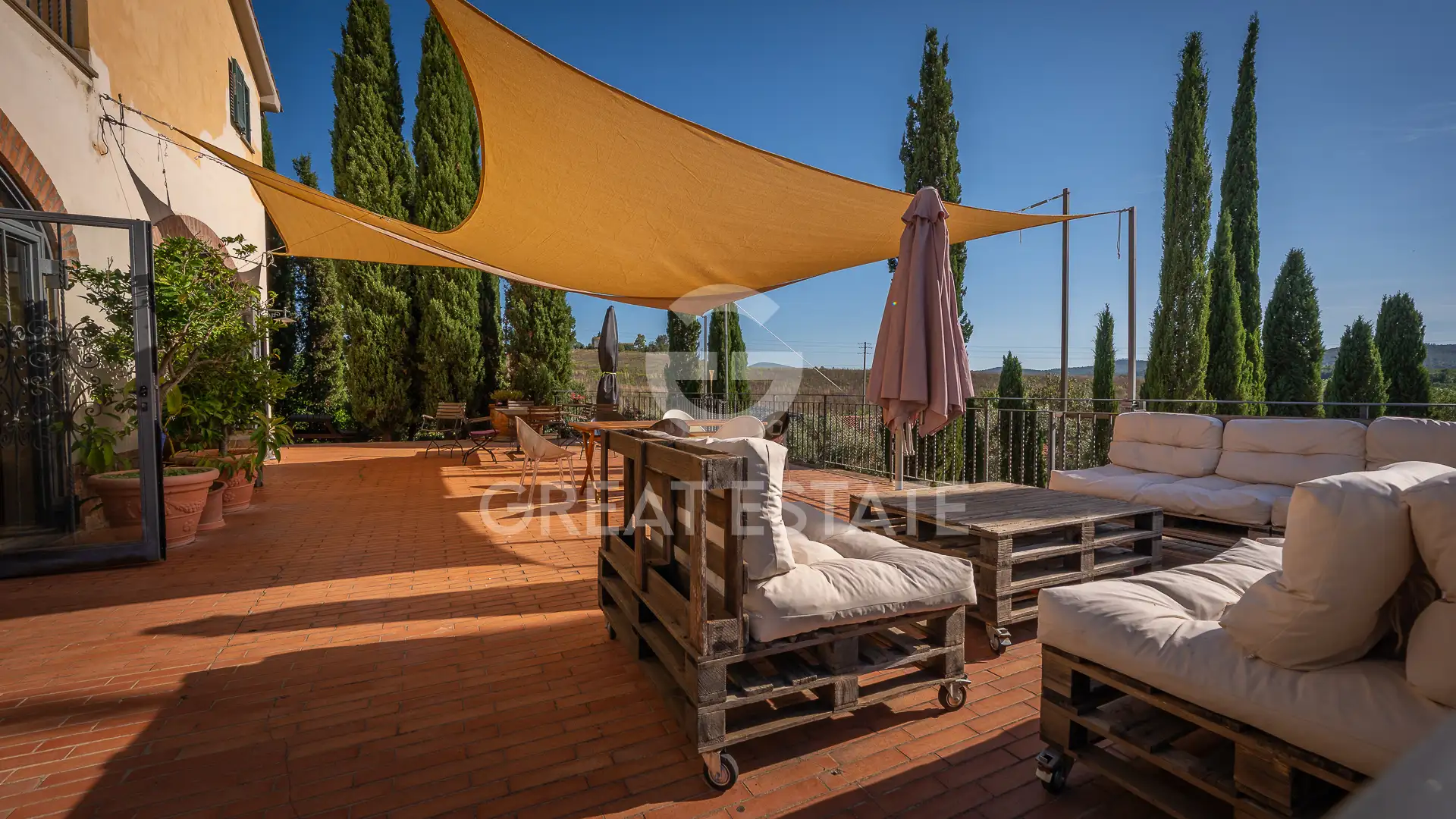 Country House 859m² in Italy, Grosseto. Priced at 4500000€ rent photo-7