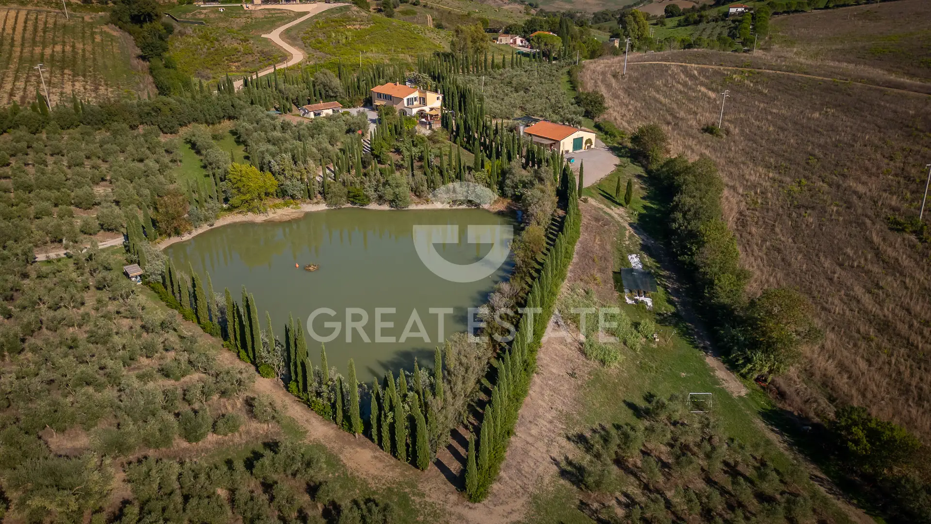 Country House 859m² in Italy, Grosseto. Priced at 4500000€ rent photo-12