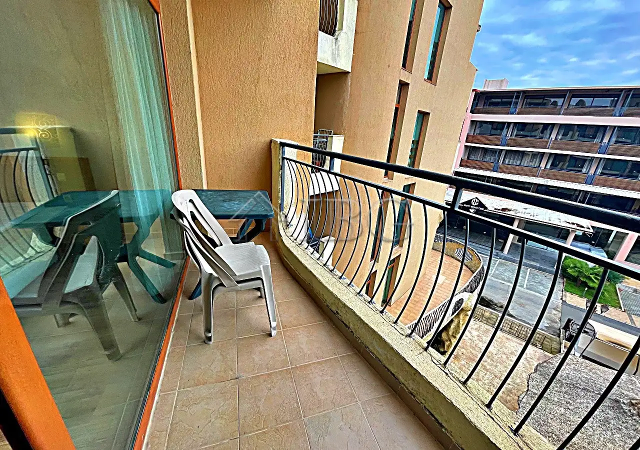 Flat 34m² in Bulgaria, Sunny Beach. Priced at 48500€ rent photo-3