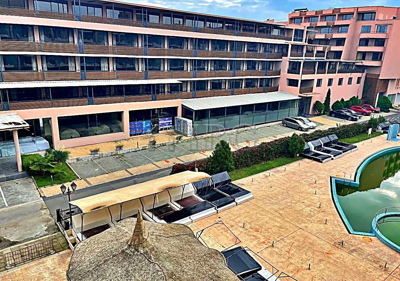 Flat 34m² in Bulgaria, Sunny Beach. Priced at 48500€ rent photo-4
