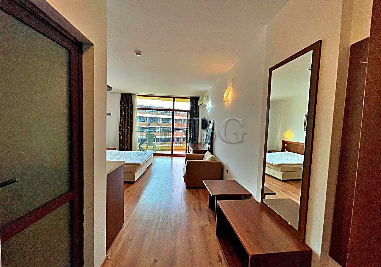 Flat 34m² in Bulgaria, Sunny Beach. Priced at 48500€ rent photo-1