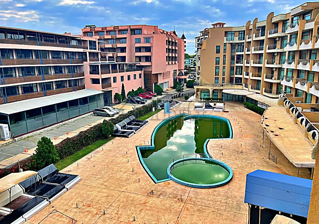 Flat 34m² in Bulgaria, Sunny Beach. Priced at 48500€ rent photo-5