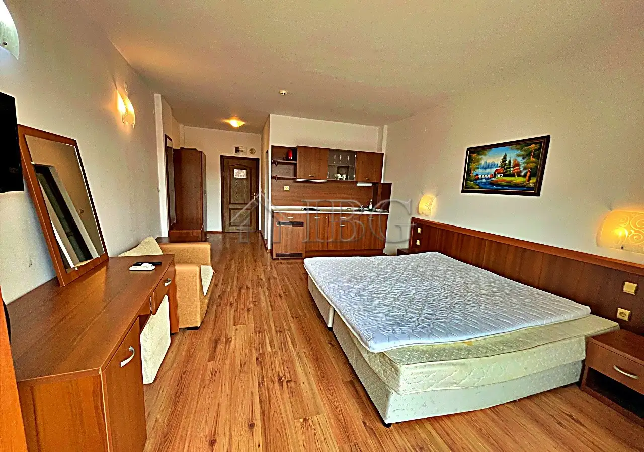 Flat 34m² in Bulgaria, Sunny Beach. Priced at 48500€ rent photo-8