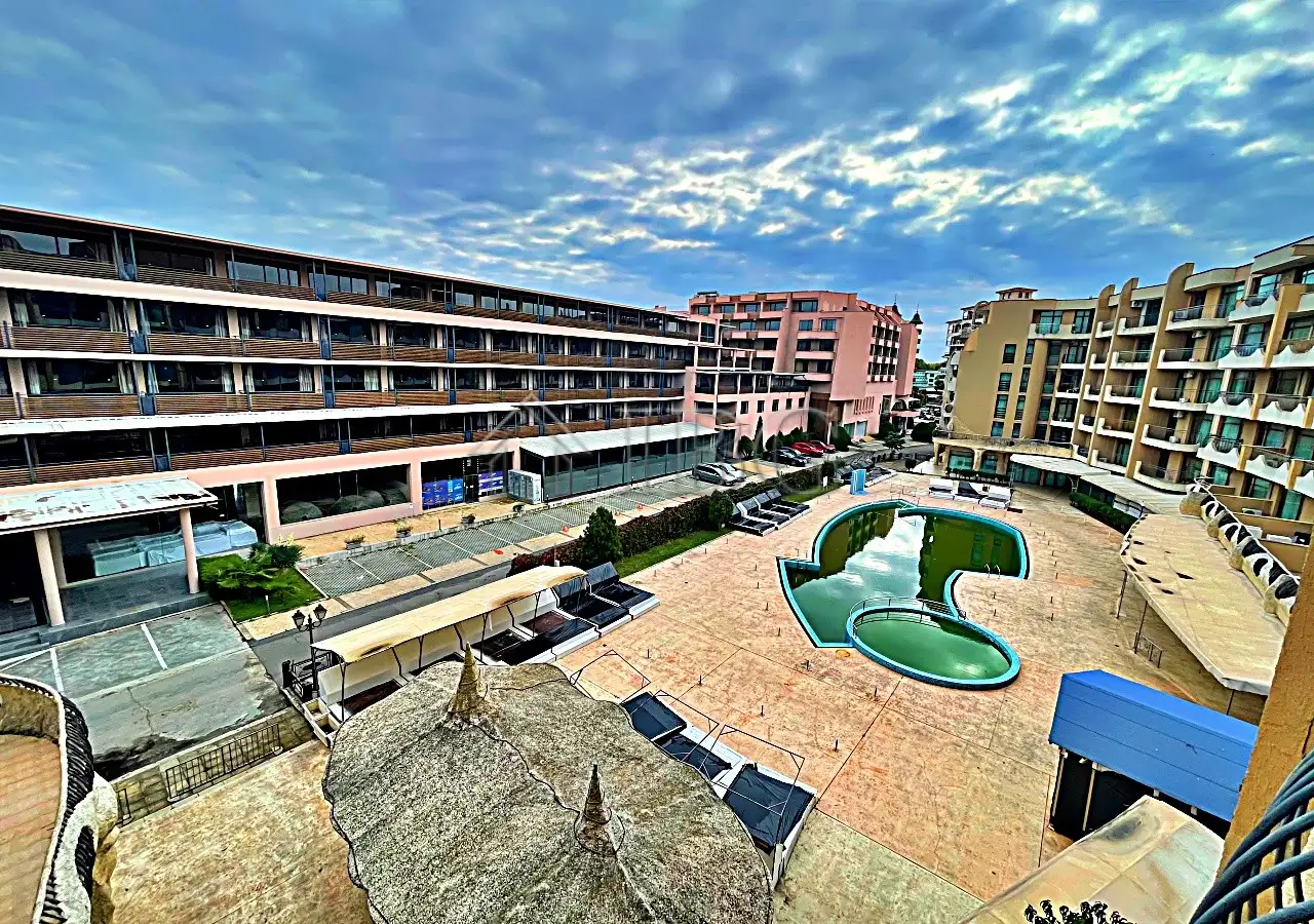 Flat 34m² in Bulgaria, Sunny Beach. Priced at 48500€ rent photo-10