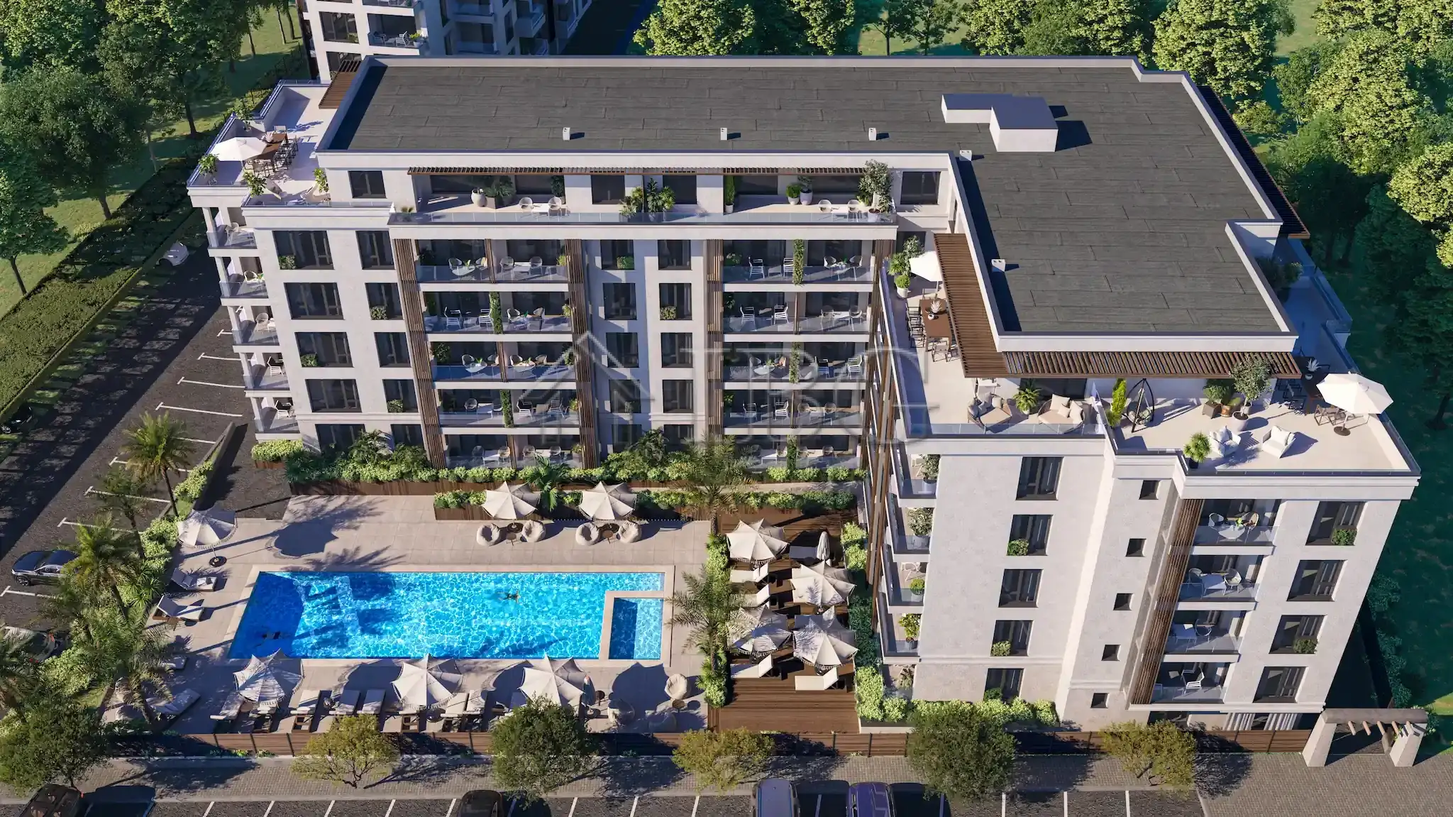 Flat 57m² in Bulgaria, Nessebar. Priced at 84900€ rent photo-1