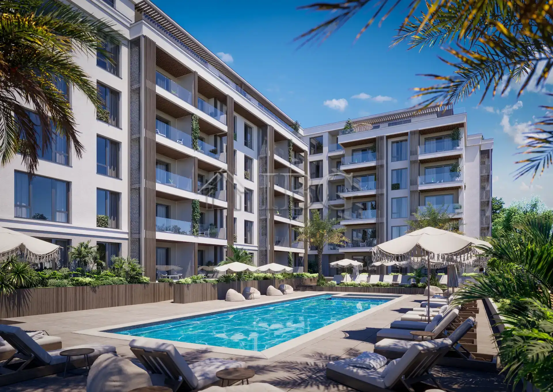 Flat 57m² in Bulgaria, Nessebar. Priced at 84900€ rent photo-2
