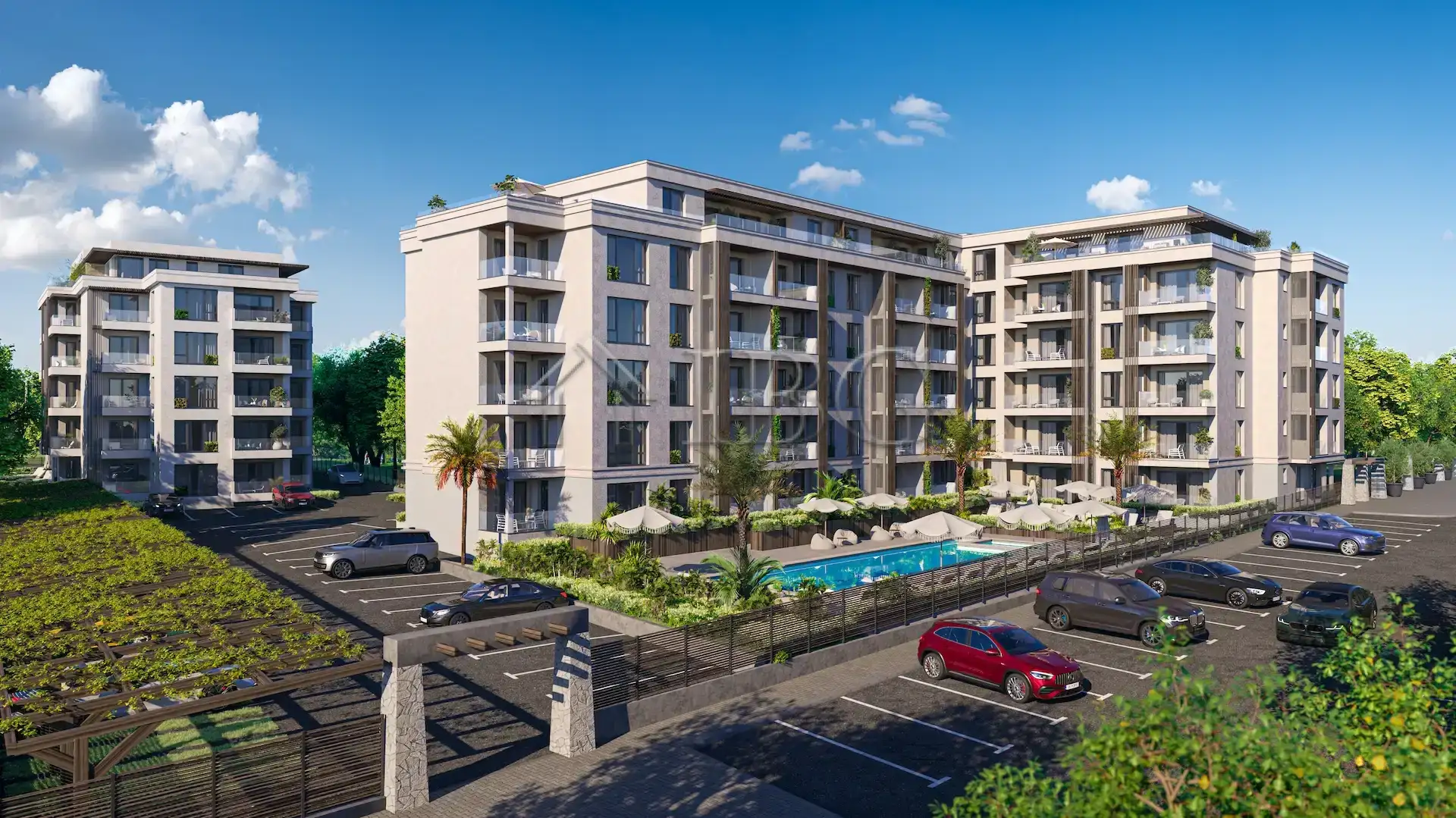 Flat 57m² in Bulgaria, Nessebar. Priced at 84900€ rent photo-4