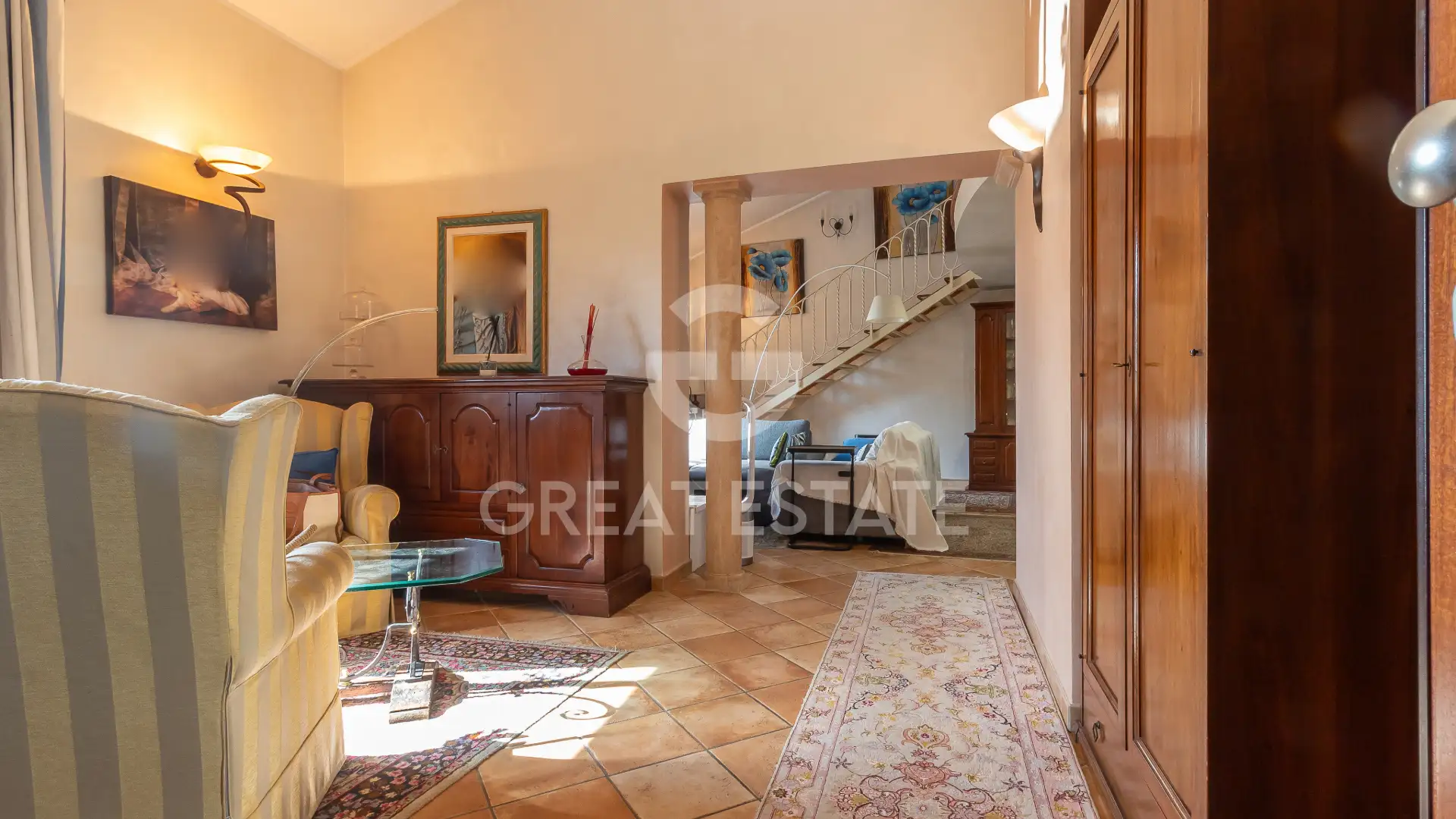 Flat 209m² in Italy, Terney. Priced at 420000€ rent photo-5
