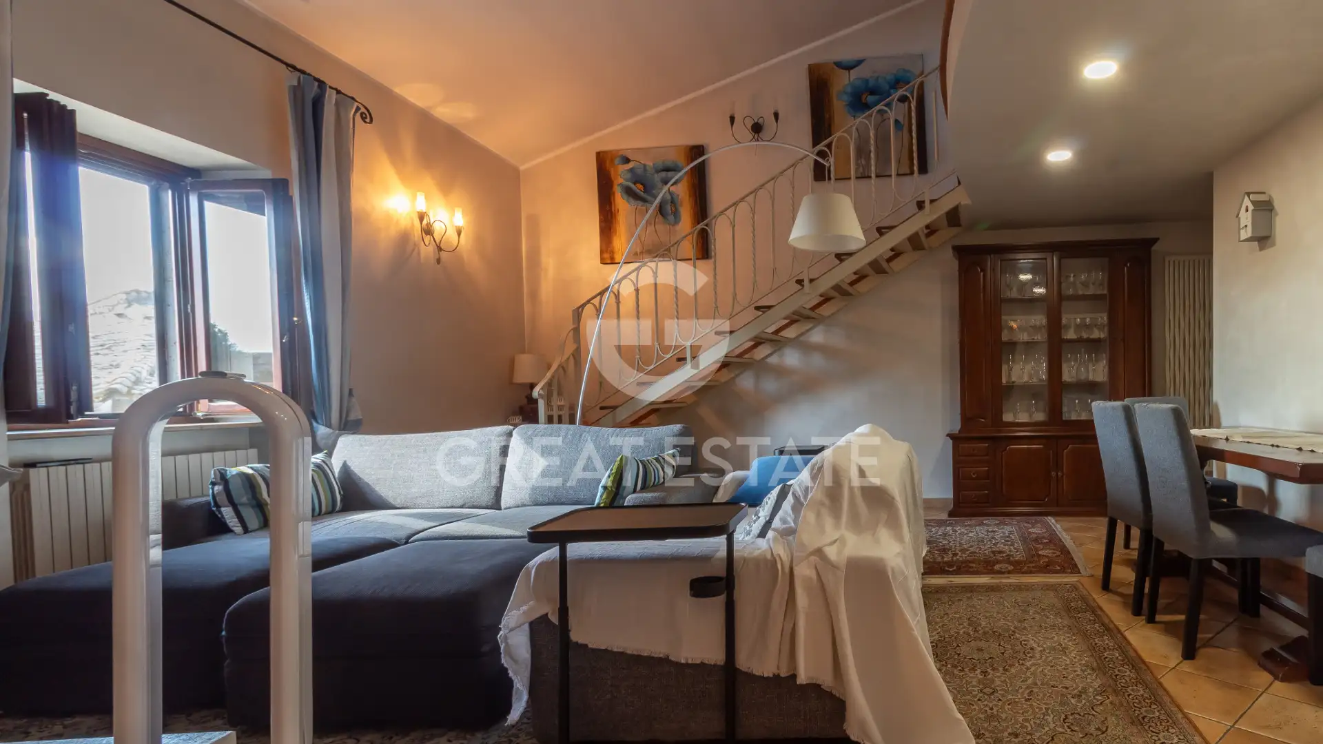 Flat 209m² in Italy, Terney. Priced at 420000€ rent photo-6