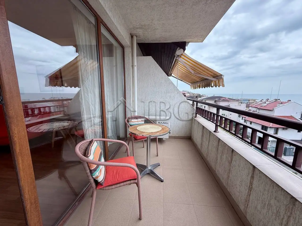 Flat 56m² in Bulgaria, Sveti Vlas. Priced at 96000€ rent photo-3