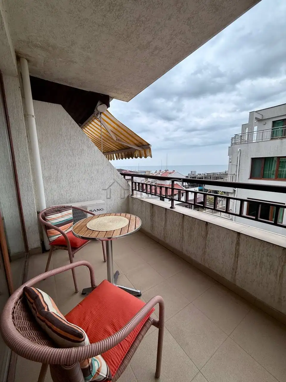 Flat 56m² in Bulgaria, Sveti Vlas. Priced at 96000€ rent photo-4