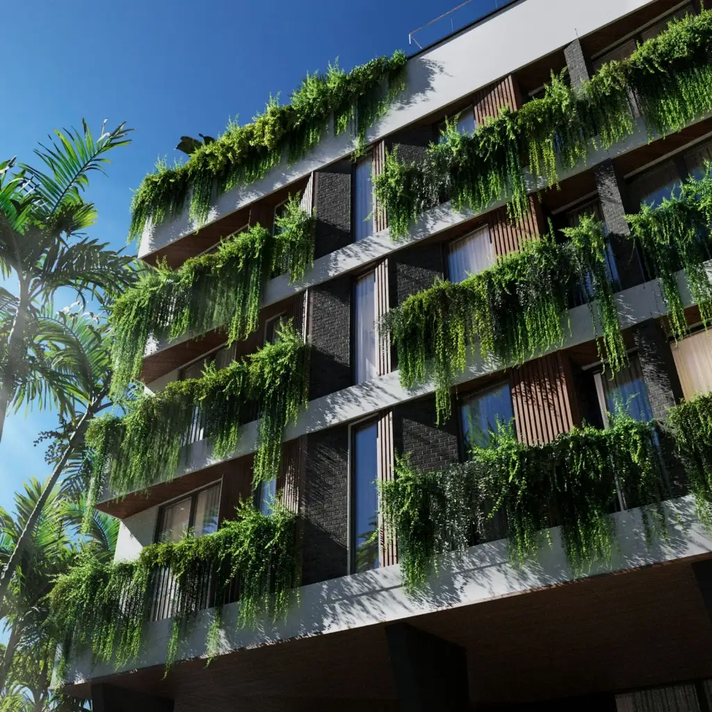 Flat 35m² in Indonesia, Canggu. Priced at 110000$ rent photo-2