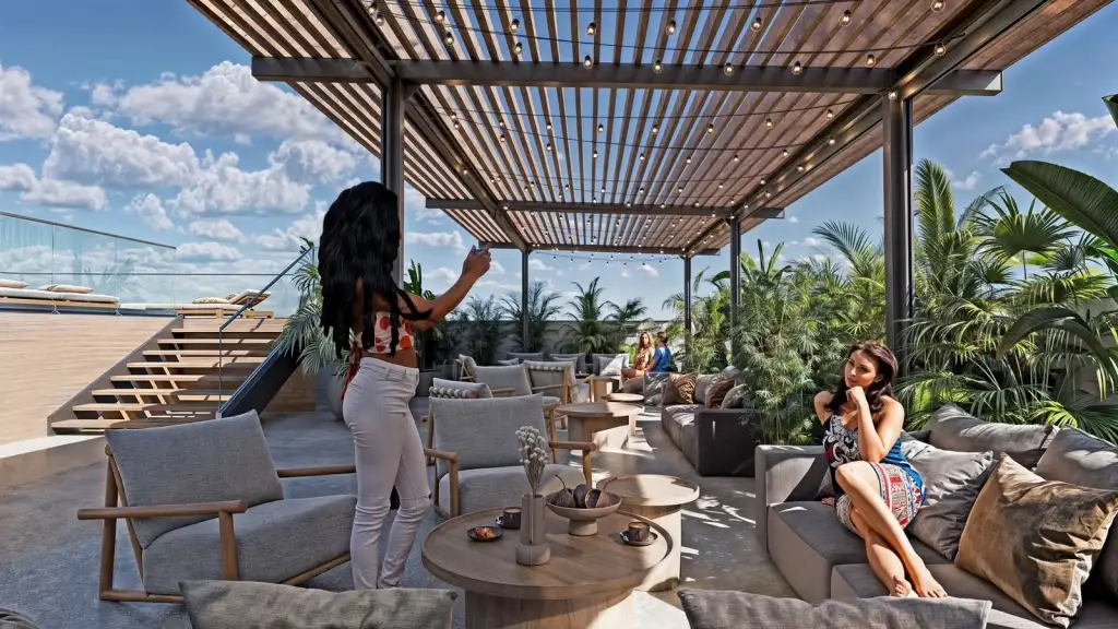 Flat 35m² in Indonesia, Canggu. Priced at 110000$ rent photo-4