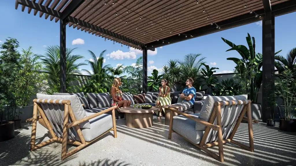Flat 35m² in Indonesia, Canggu. Priced at 110000$ rent photo-5