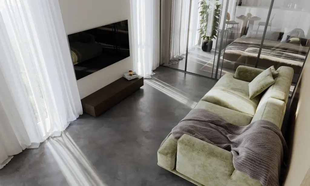 Flat 35m² in Indonesia, Canggu. Priced at 110000$ rent photo-11
