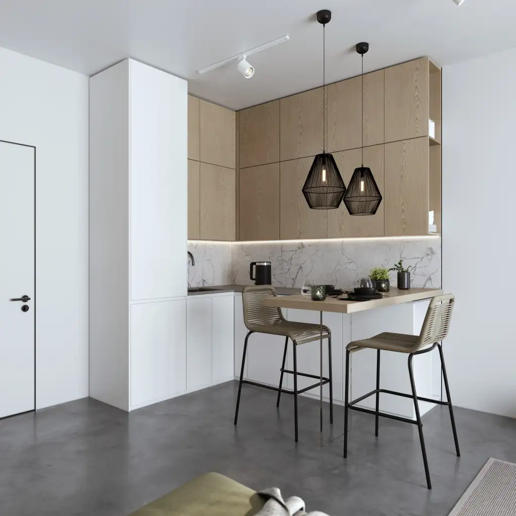 Flat 35m² in Indonesia, Canggu. Priced at 110000$ rent photo-13