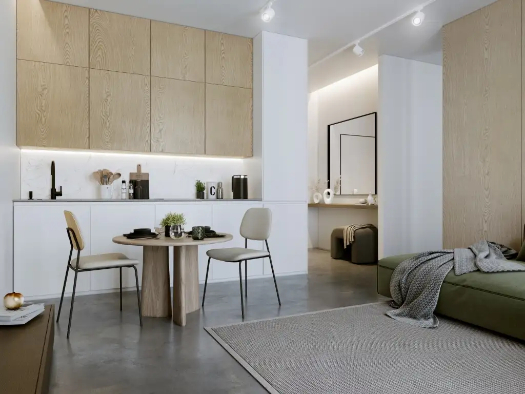 Flat 35m² in Indonesia, Canggu. Priced at 110000$ rent photo-23