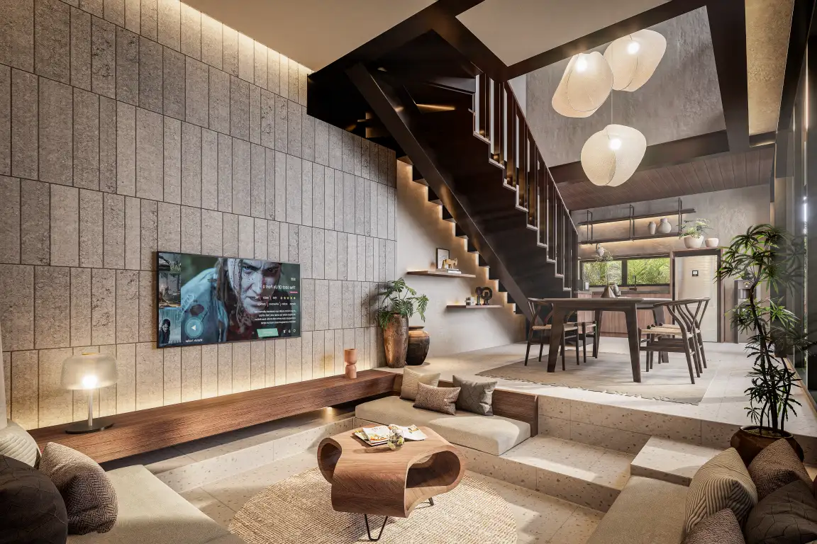 Villa 100m² in Indonesia, Kedungu. Priced at 155000$ rent photo-8