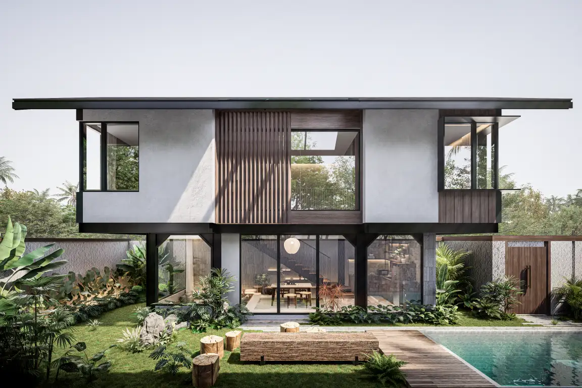 Villa 100m² in Indonesia, Kedungu. Priced at 155000$ rent photo-10