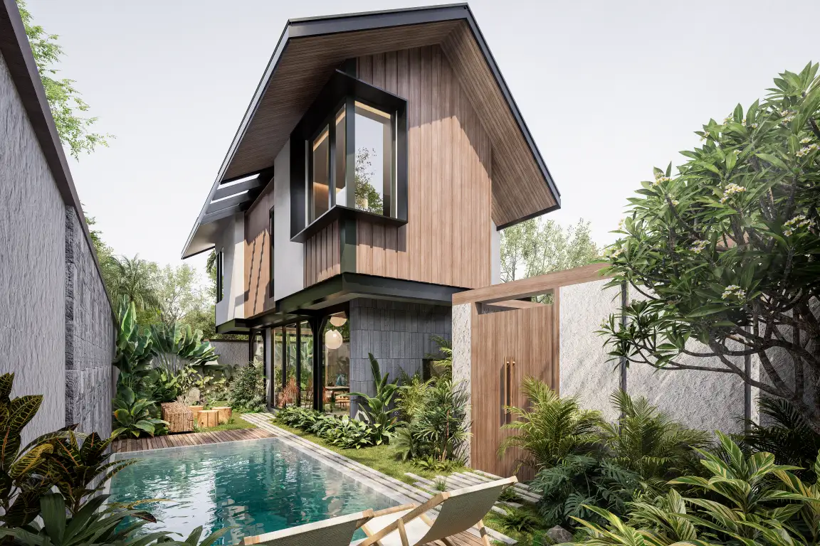 Villa 100m² in Indonesia, Kedungu. Priced at 155000$ rent photo-11