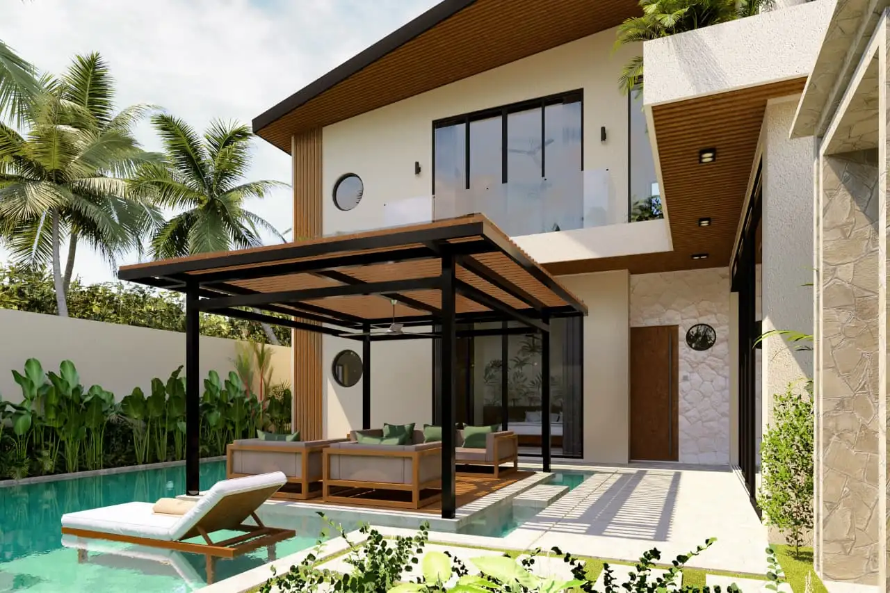 Villa 208m² in Indonesia, Bukit. Priced at 416056$ rent photo-5