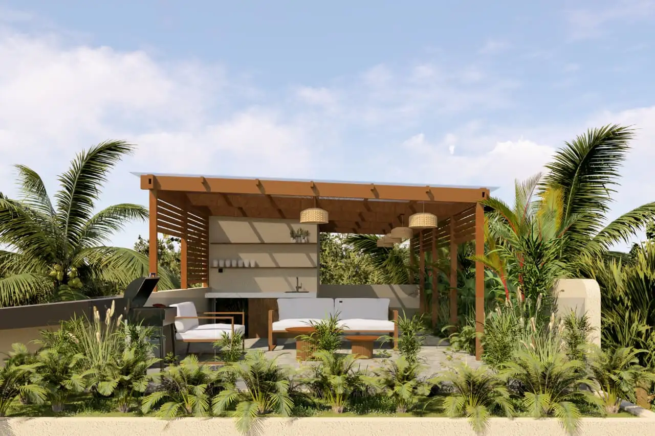 Villa 208m² in Indonesia, Bukit. Priced at 416056$ rent photo-7