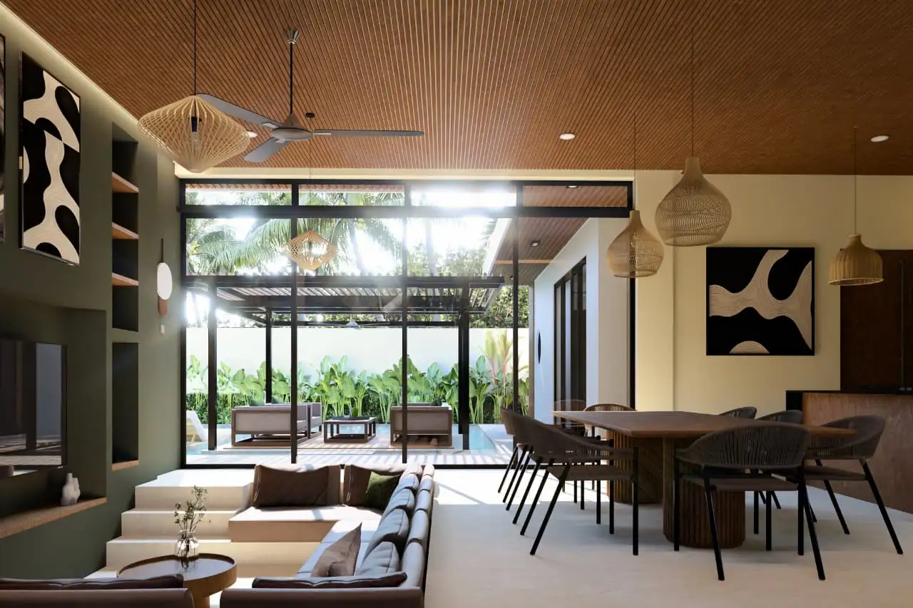 Villa 208m² in Indonesia, Bukit. Priced at 416056$ rent photo-9