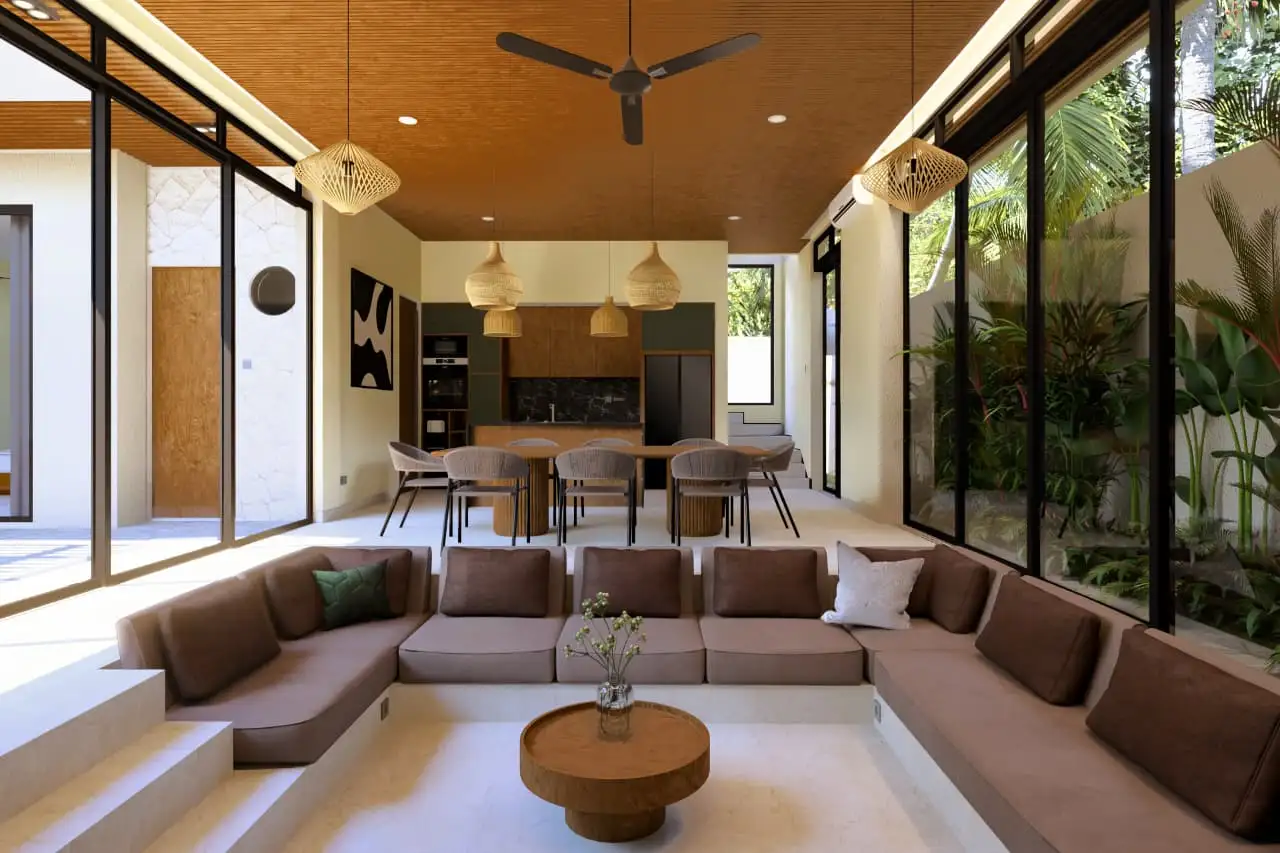 Villa 208m² in Indonesia, Bukit. Priced at 416056$ rent photo-10