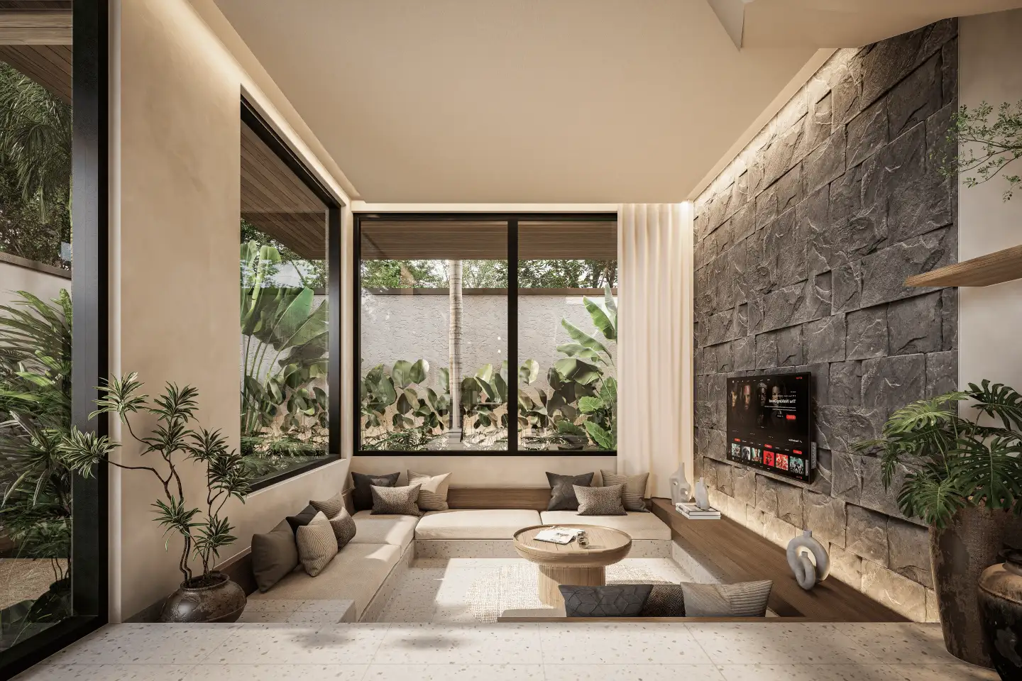 Villa 100m² in Indonesia, Kedungu. Priced at 155000$ rent photo-2