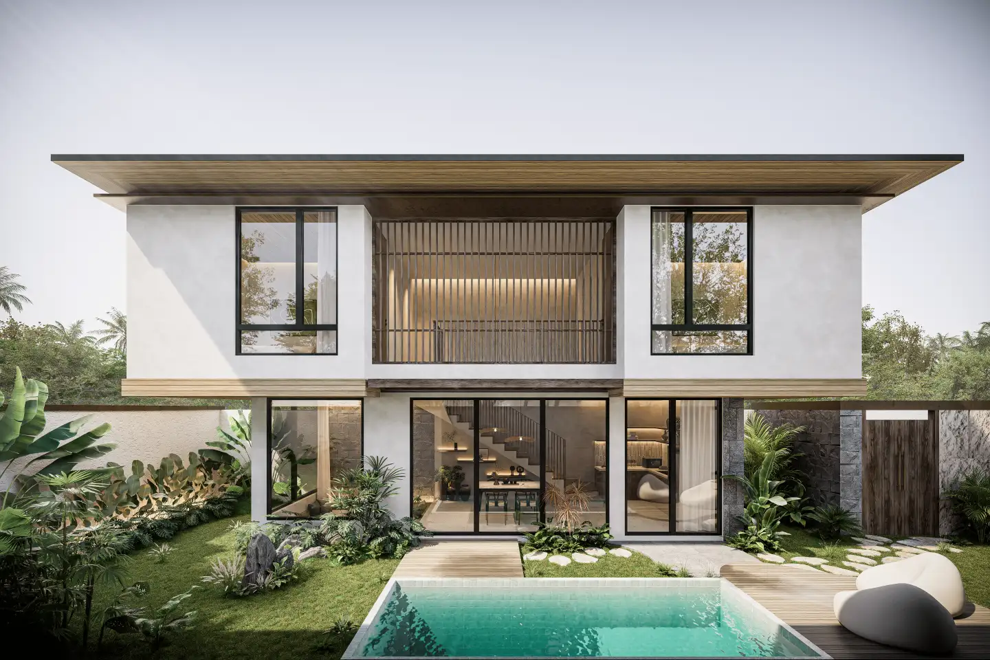 Villa 100m² in Indonesia, Kedungu. Priced at 155000$ rent photo-10