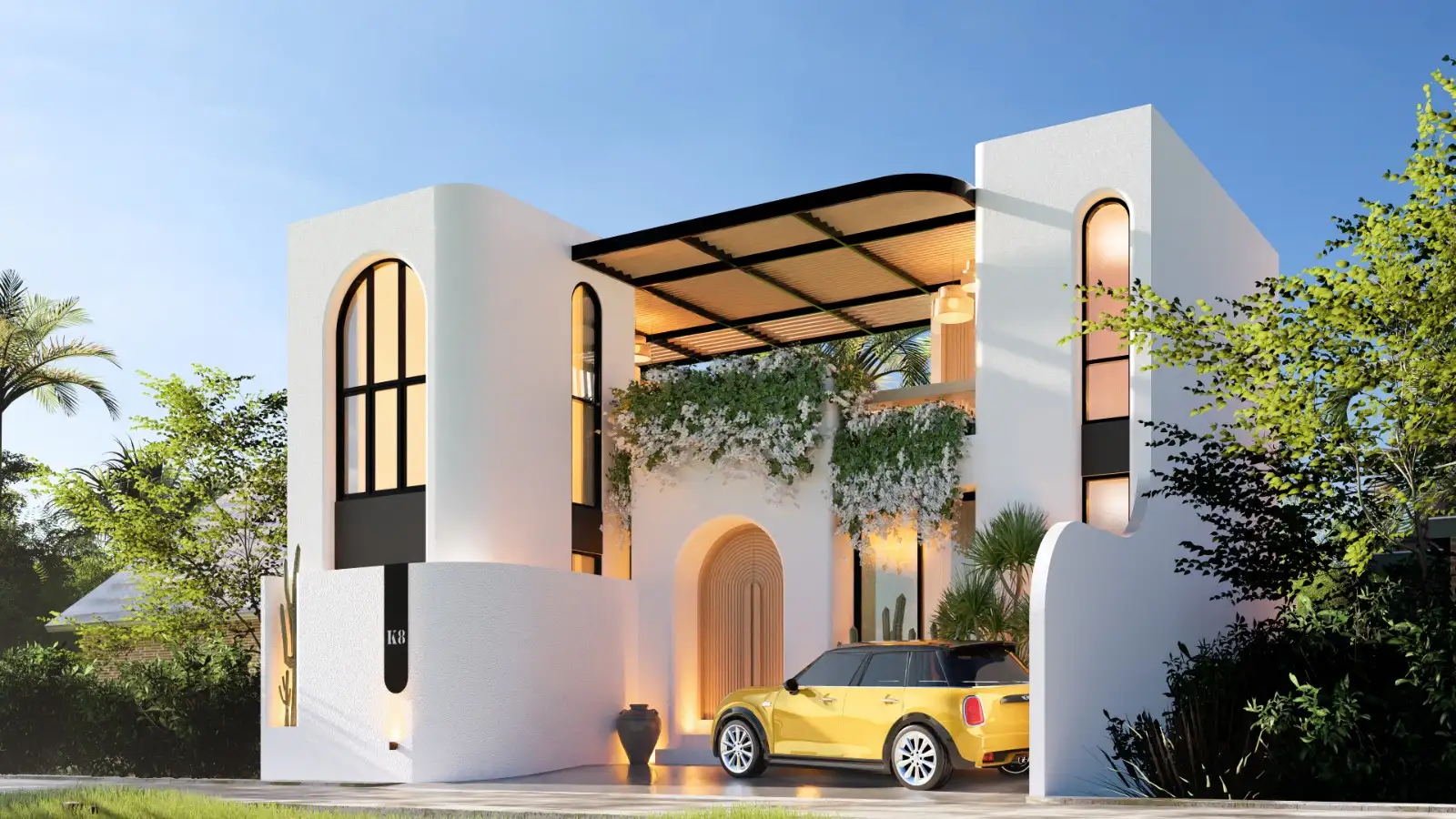 Villa 127m² in Indonesia, Canggu. Priced at 166000$ rent photo-1