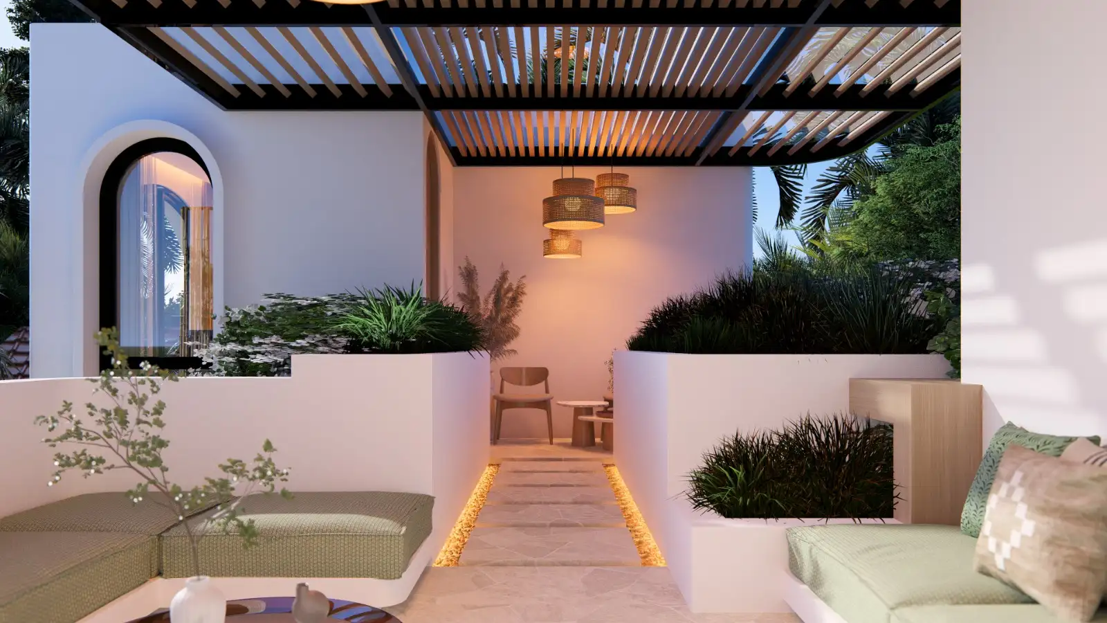Villa 127m² in Indonesia, Canggu. Priced at 166000$ rent photo-3