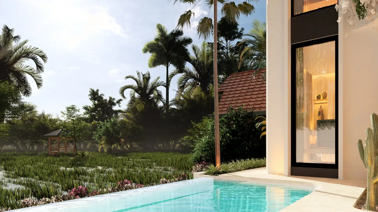 Villa 127m² in Indonesia, Canggu. Priced at 166000$ rent photo-7