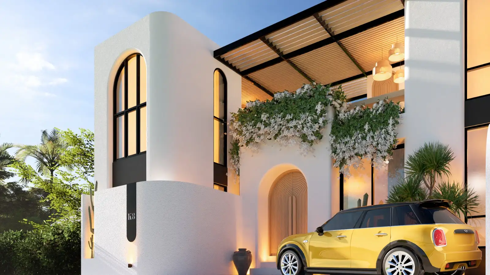 Villa 127m² in Indonesia, Canggu. Priced at 166000$ rent photo-14