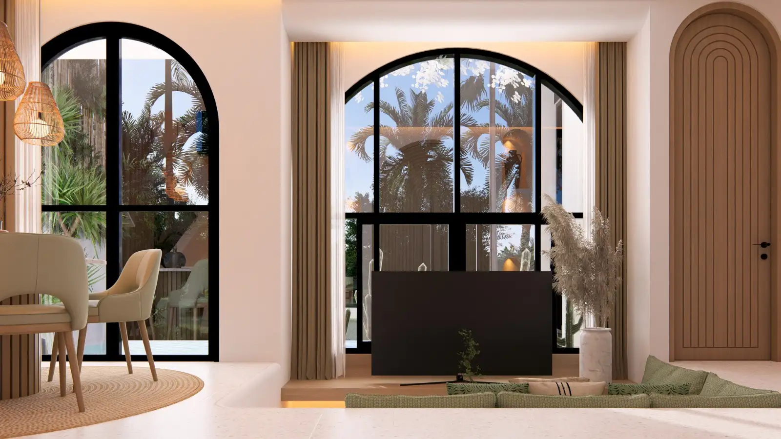 Villa 127m² in Indonesia, Canggu. Priced at 166000$ rent photo-20
