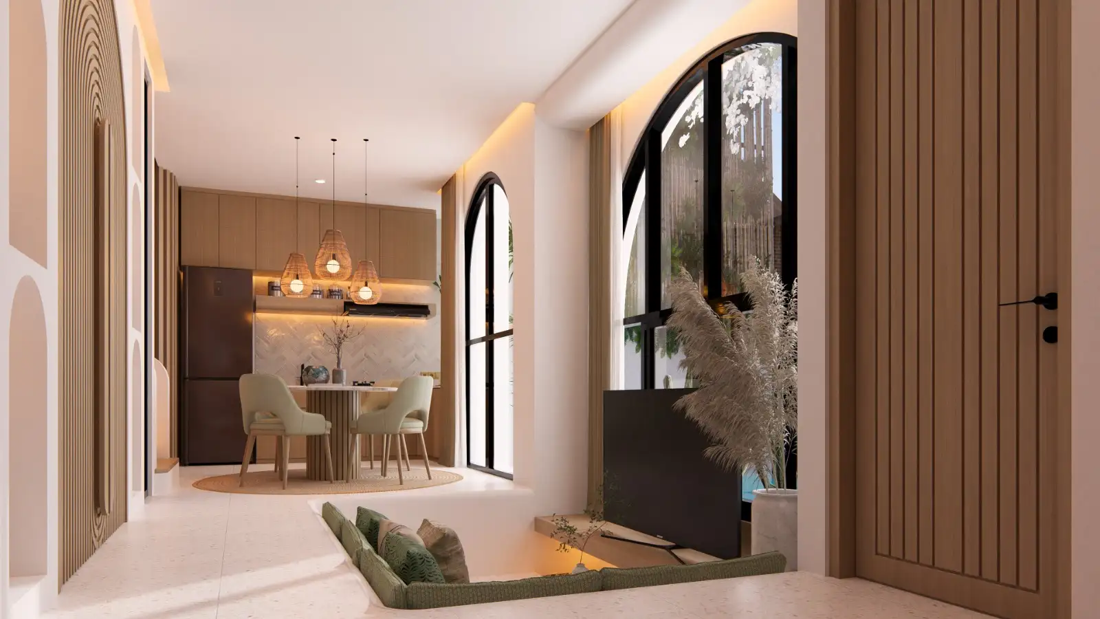 Villa 127m² in Indonesia, Canggu. Priced at 166000$ rent photo-22