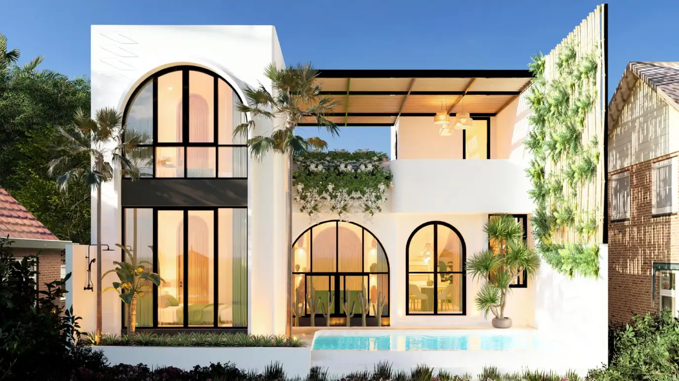 Villa 127m² in Indonesia, Canggu. Priced at 166000$ rent photo-24