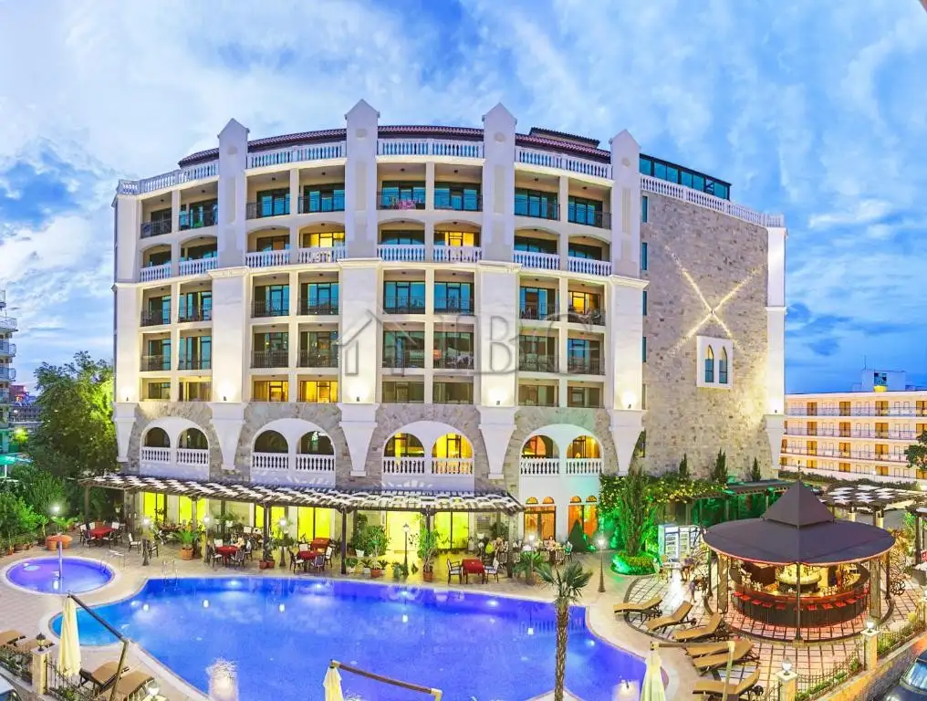 Flat 120m² in Bulgaria, Sunny Beach. Priced at 139999€ rent photo-1