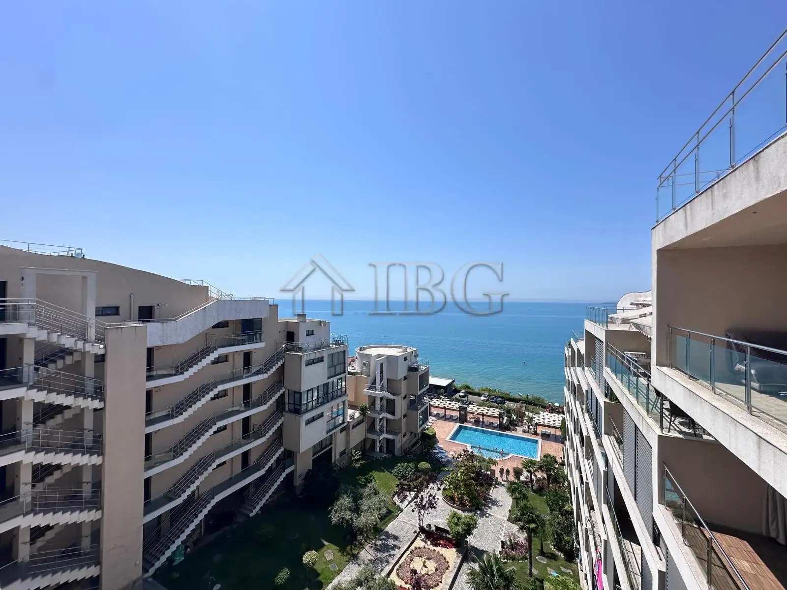 Flat 65m² in Bulgaria, Sveti Vlas. Priced at 112900€ rent photo-1