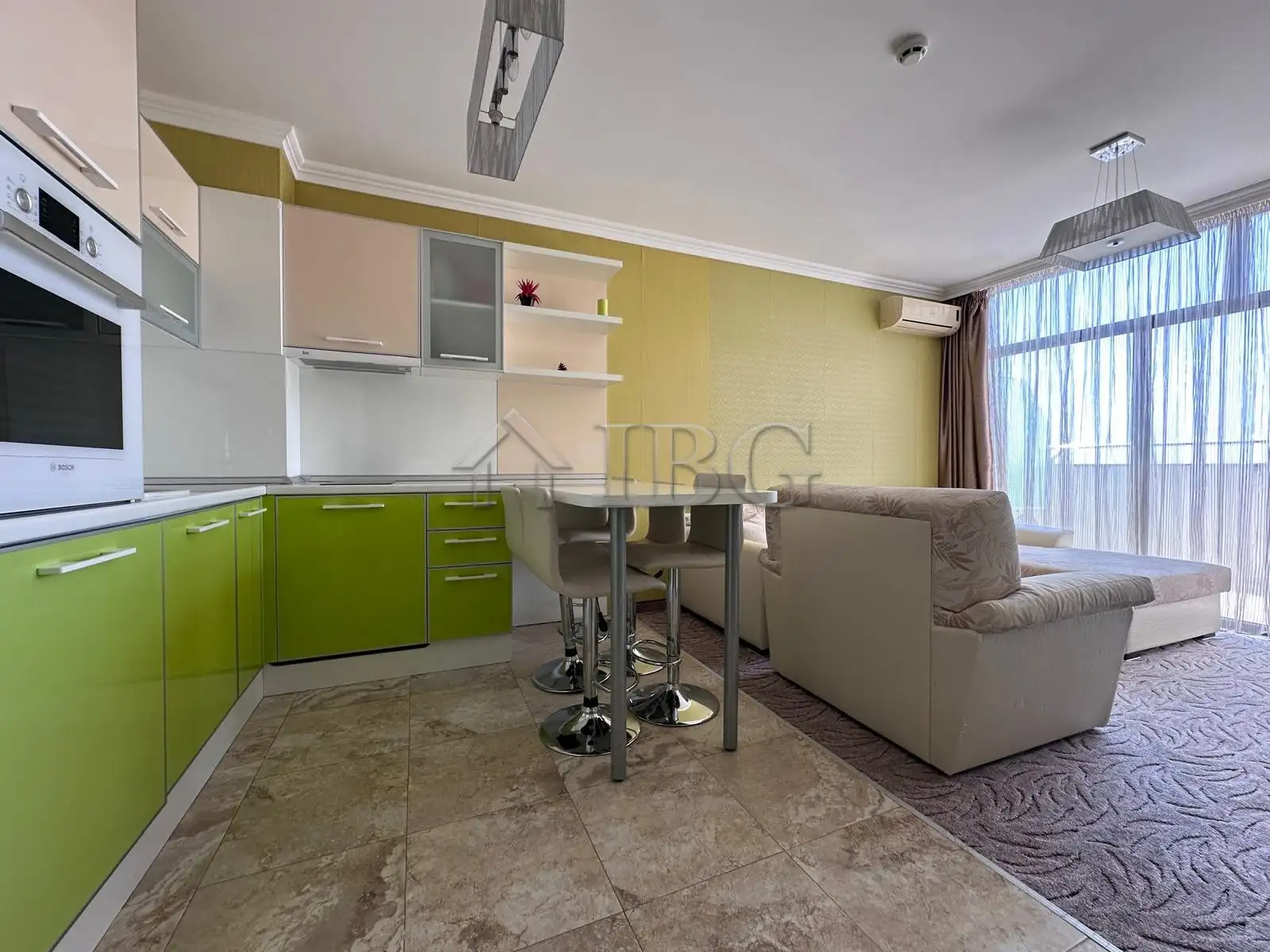 Flat 65m² in Bulgaria, Sveti Vlas. Priced at 112900€ rent photo-3