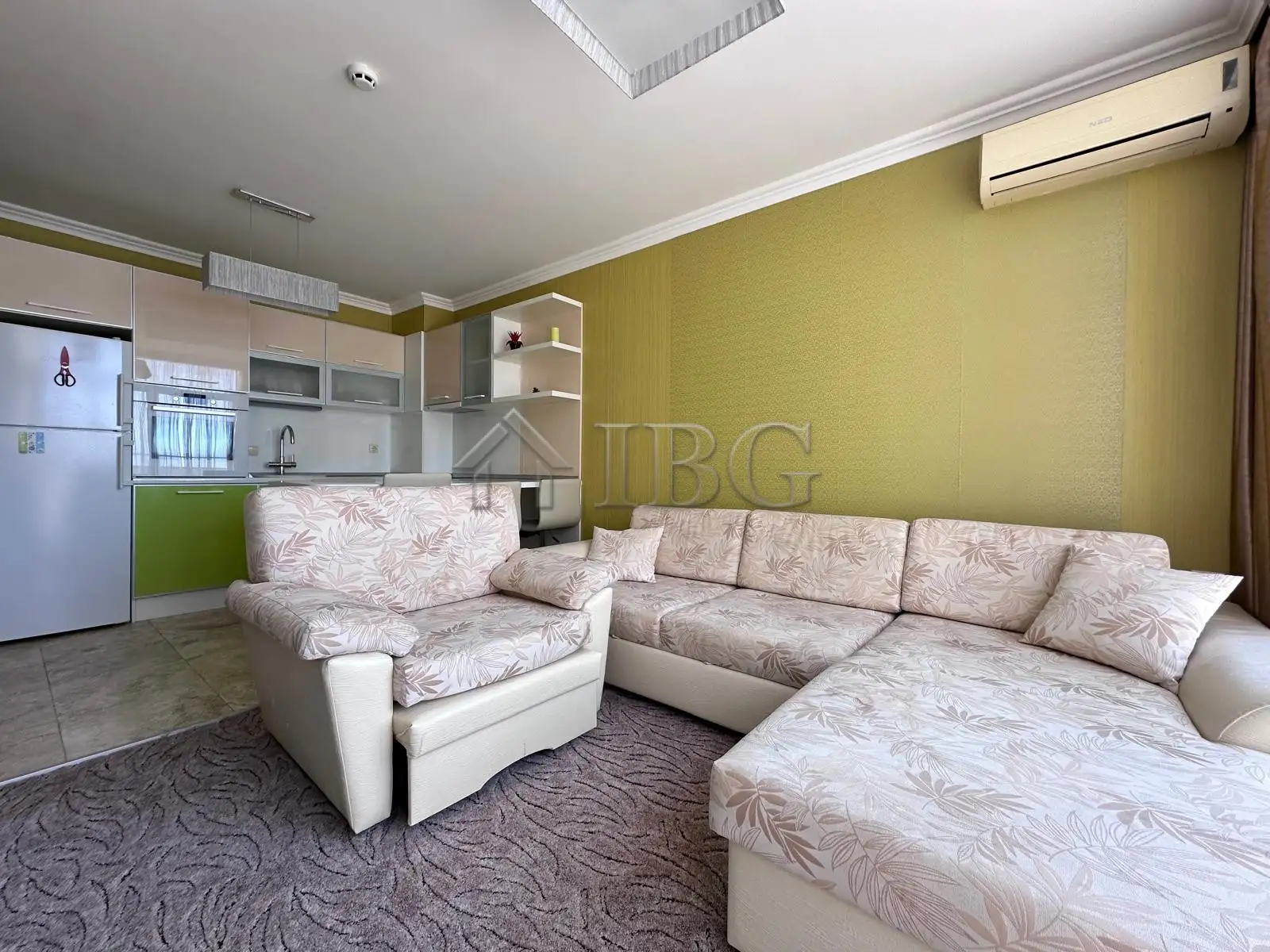 Flat 65m² in Bulgaria, Sveti Vlas. Priced at 112900€ rent photo-5