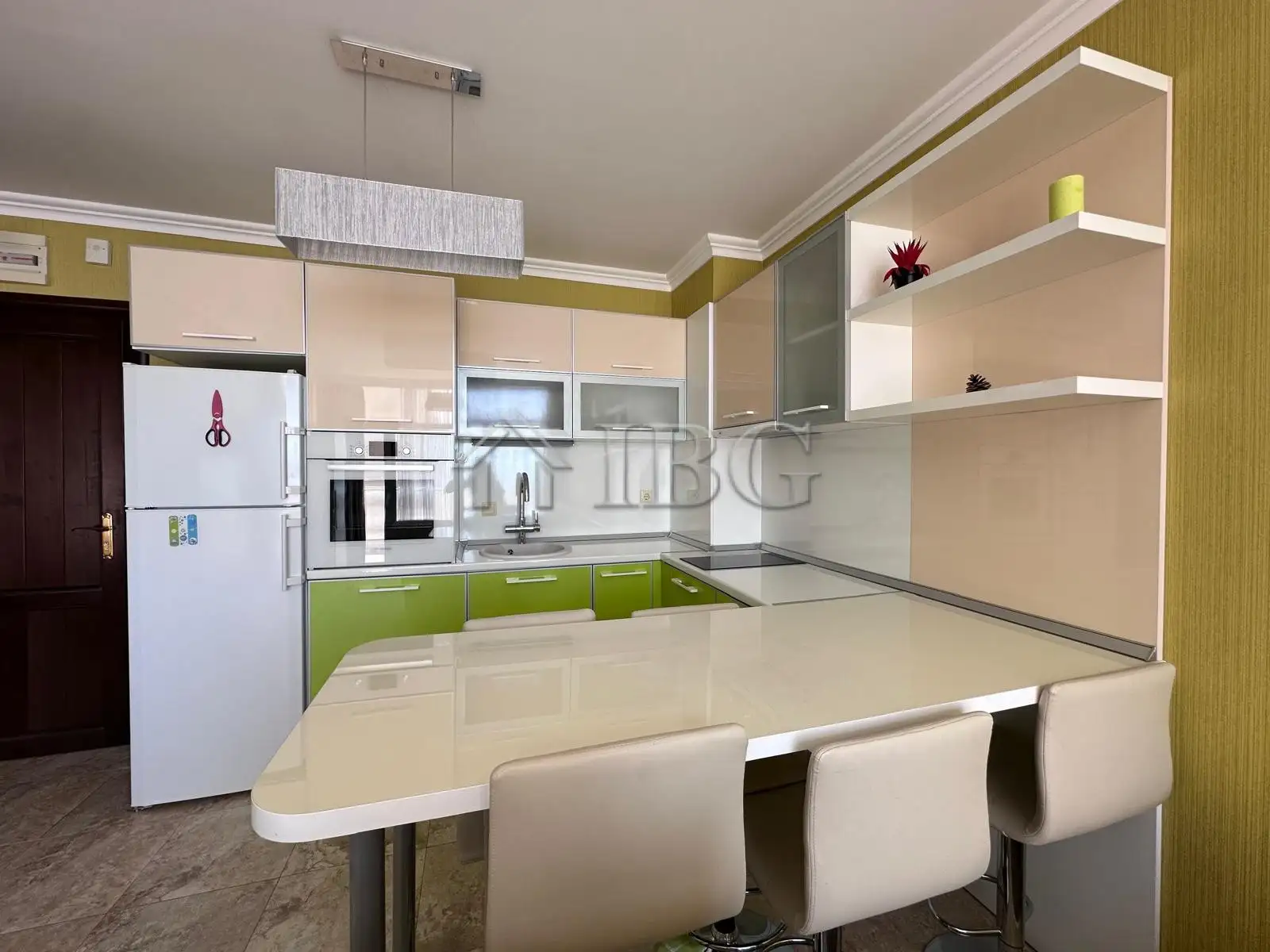 Flat 65m² in Bulgaria, Sveti Vlas. Priced at 112900€ rent photo-8
