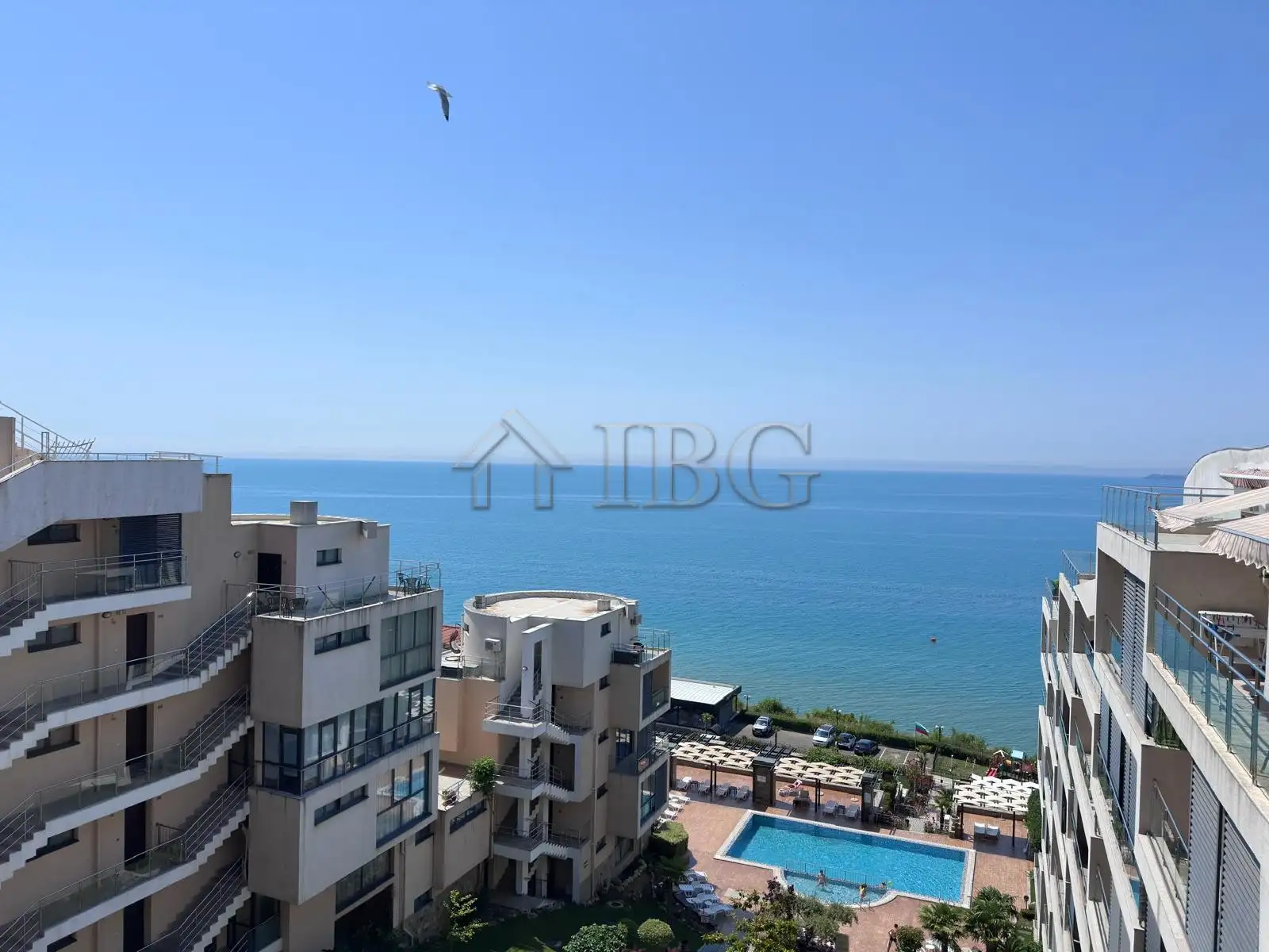 Flat 65m² in Bulgaria, Sveti Vlas. Priced at 112900€ rent photo-10