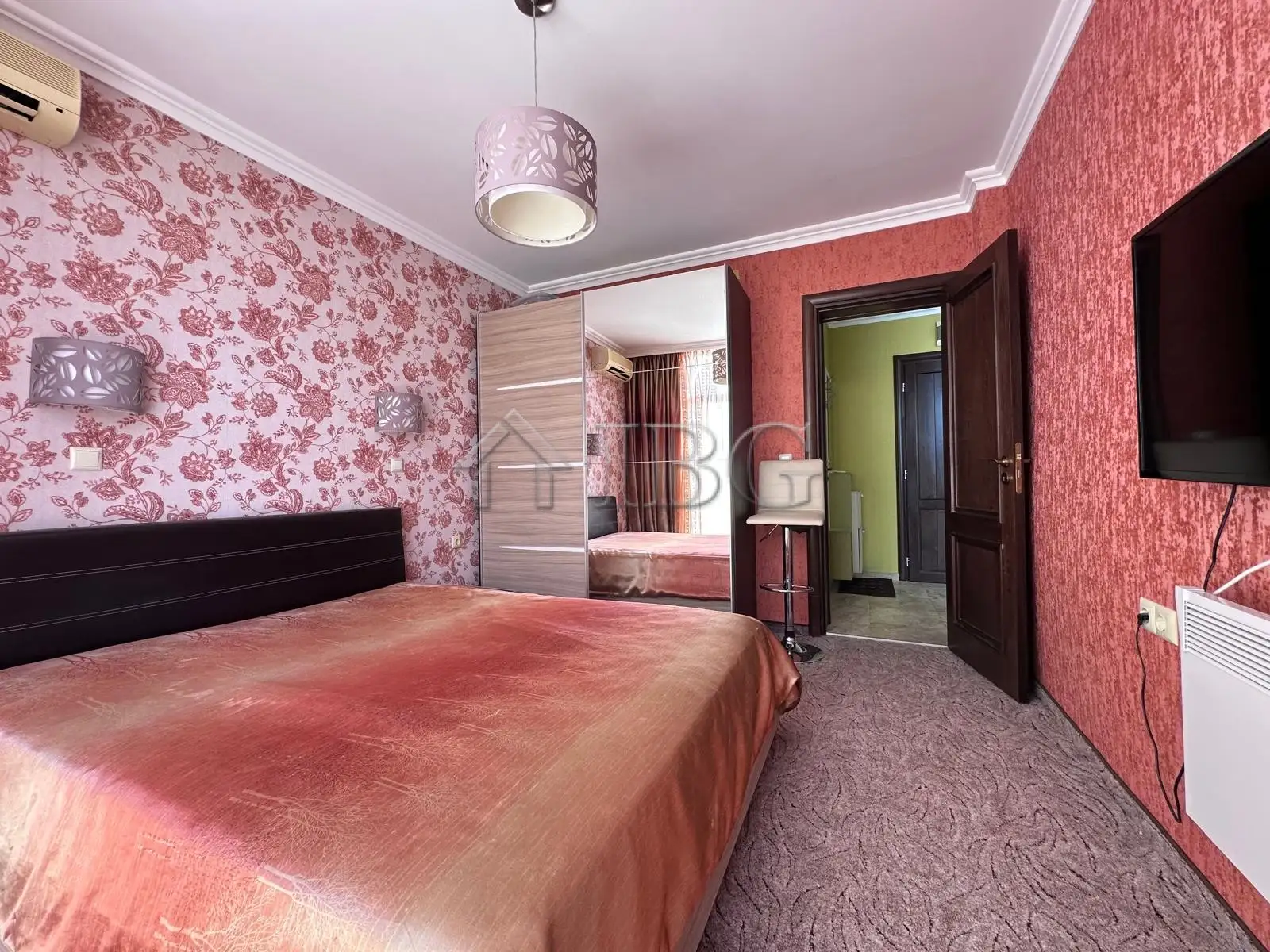 Flat 65m² in Bulgaria, Sveti Vlas. Priced at 112900€ rent photo-17