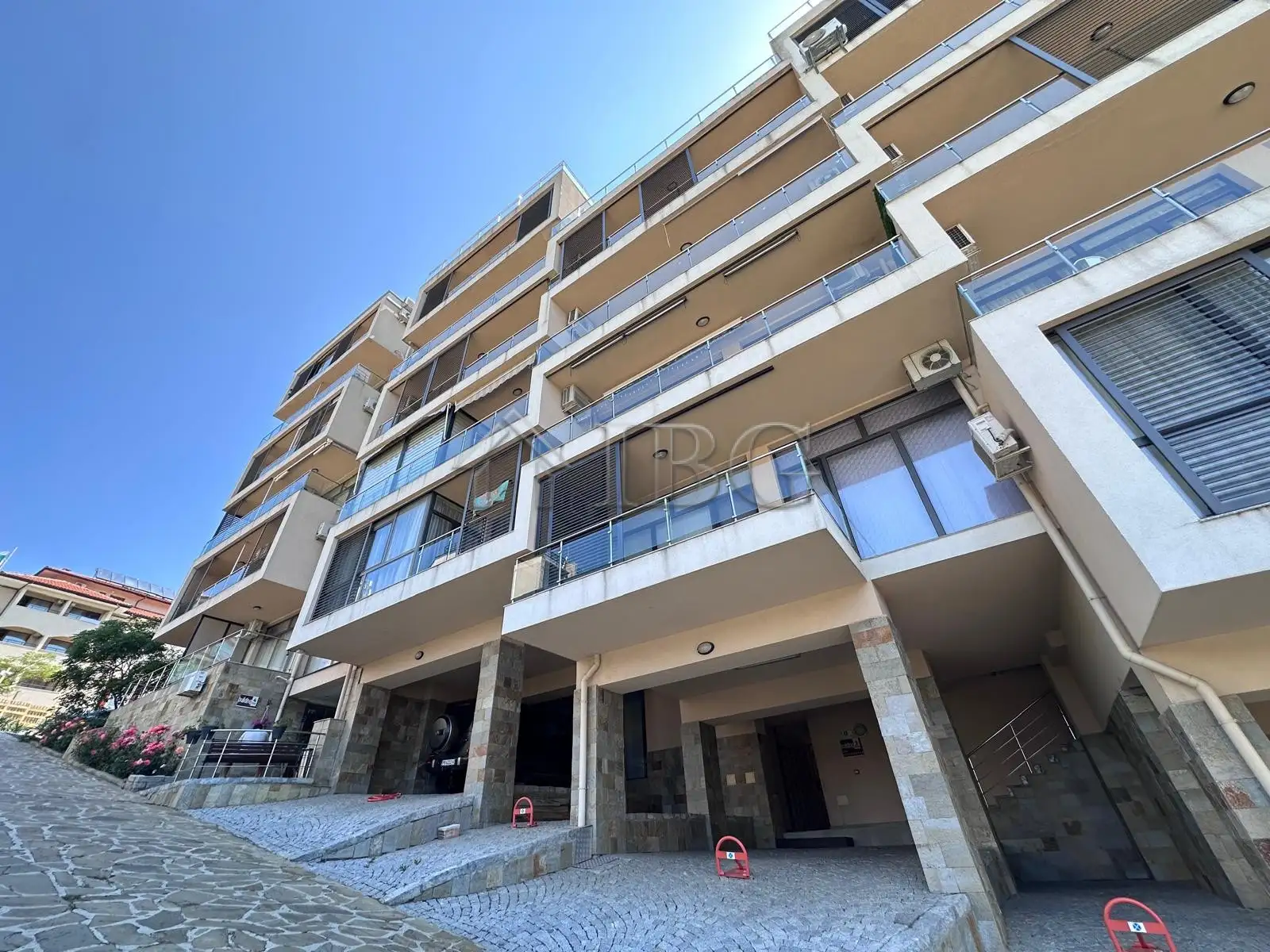 Flat 65m² in Bulgaria, Sveti Vlas. Priced at 112900€ rent photo-19